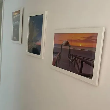 Casa Del Mar 公寓 *