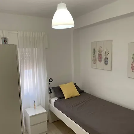 公寓 Casa Del Mar 圣费尔南多